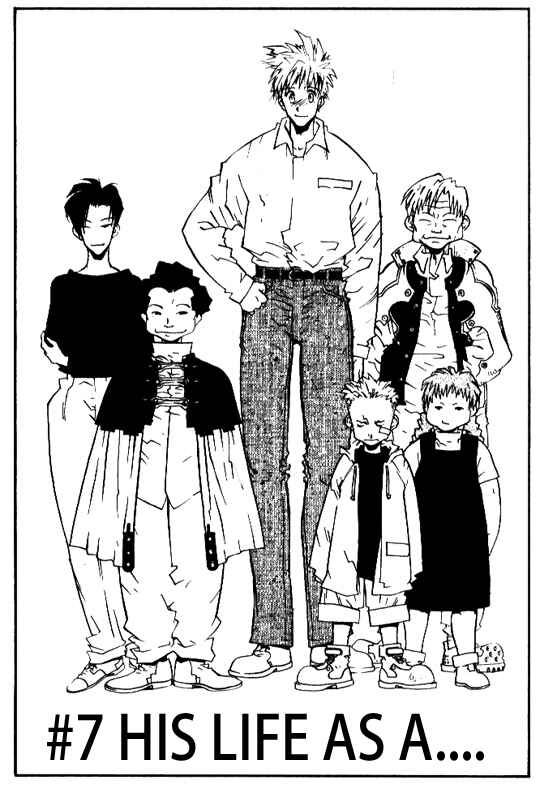 Trigun Maximum Chapter 20 - Page 4