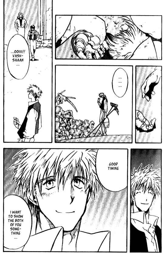 Trigun Maximum Chapter 20 - Page 6