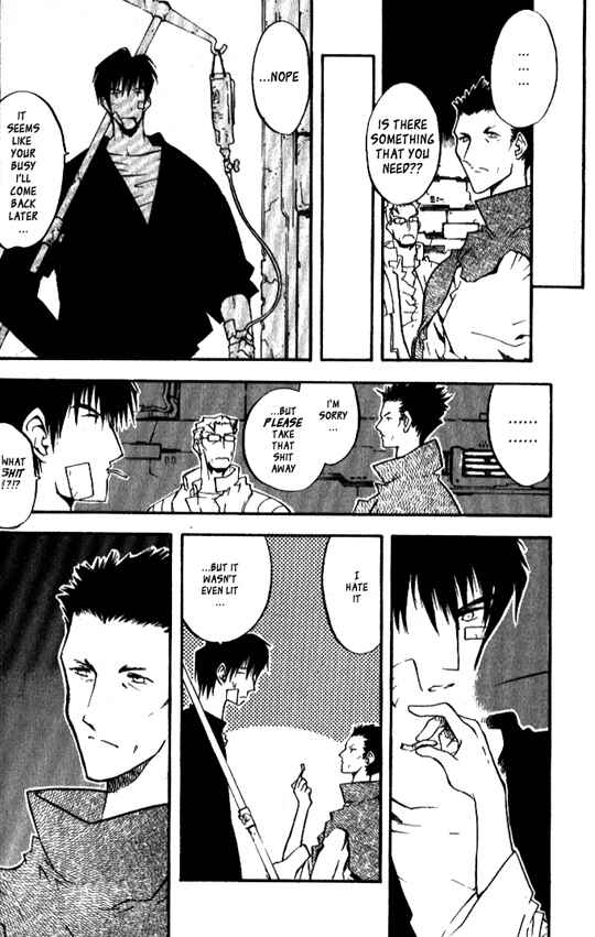 Trigun Maximum Chapter 20 - Page 7