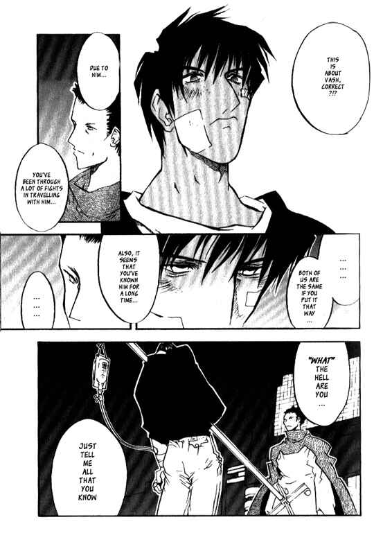 Trigun Maximum Chapter 20 - Page 8