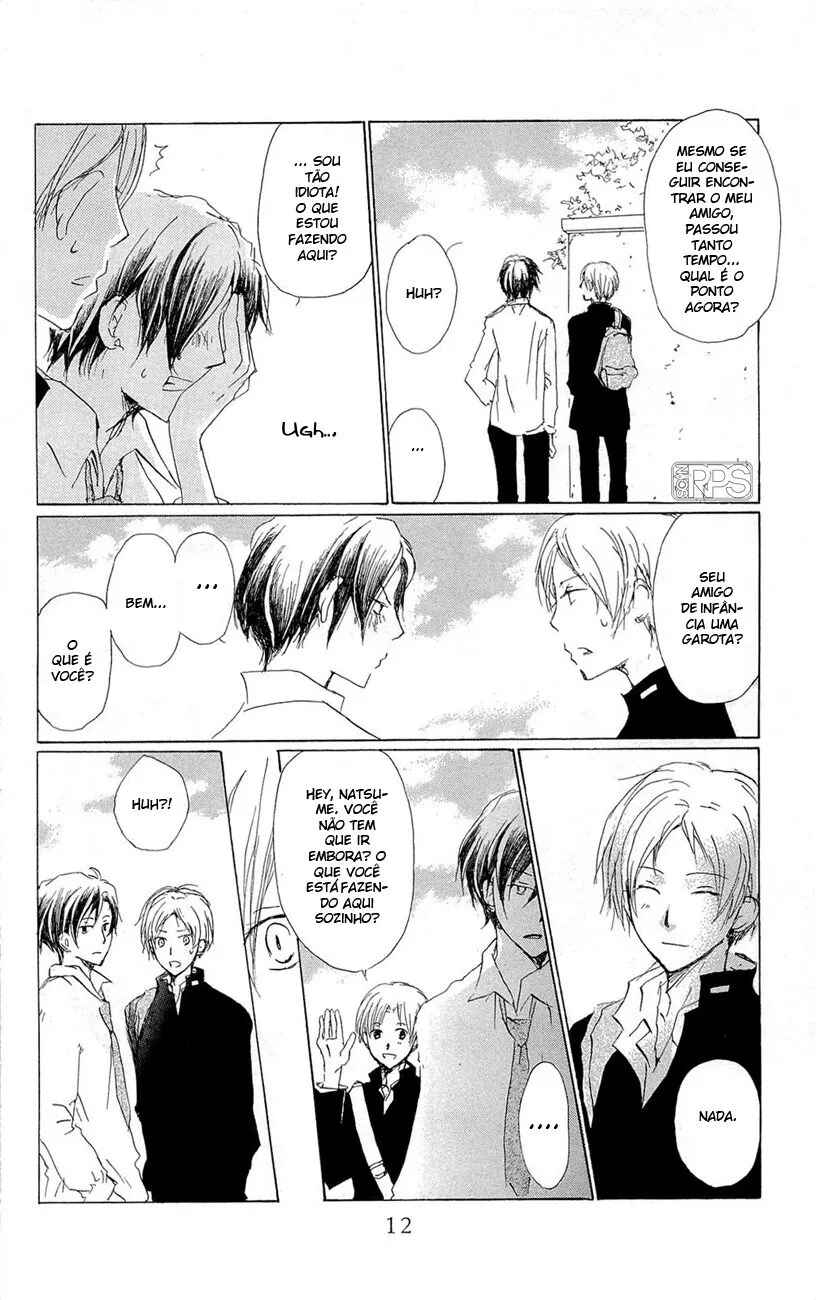Natsume Yuujinchou Chapter 68 - Page 10