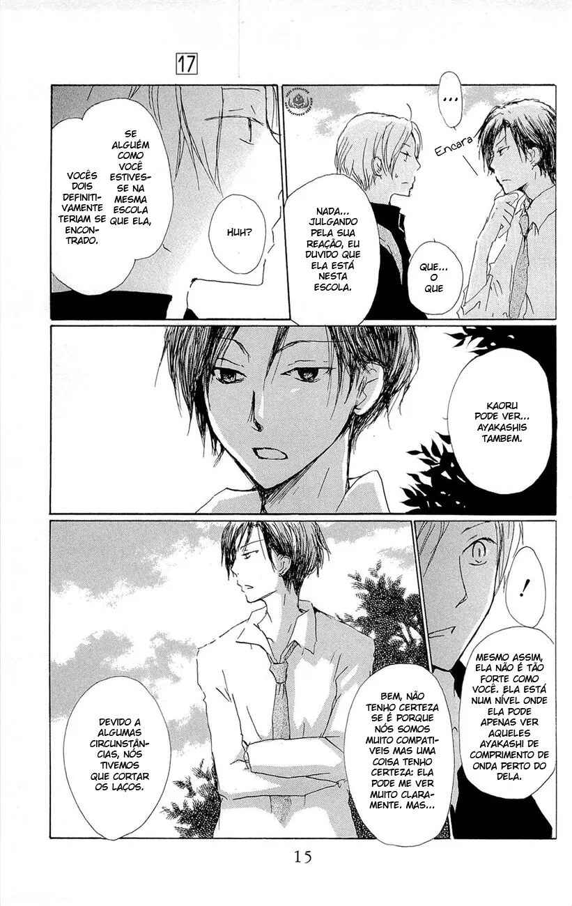 Natsume Yuujinchou Chapter 68 - Page 13