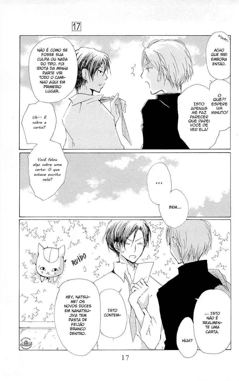 Natsume Yuujinchou Chapter 68 - Page 15