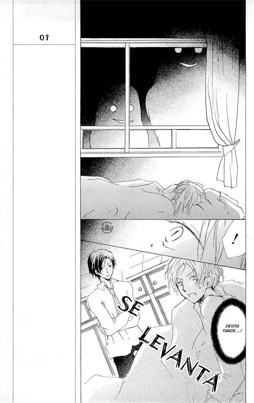 Natsume Yuujinchou Chapter 68 - Page 29