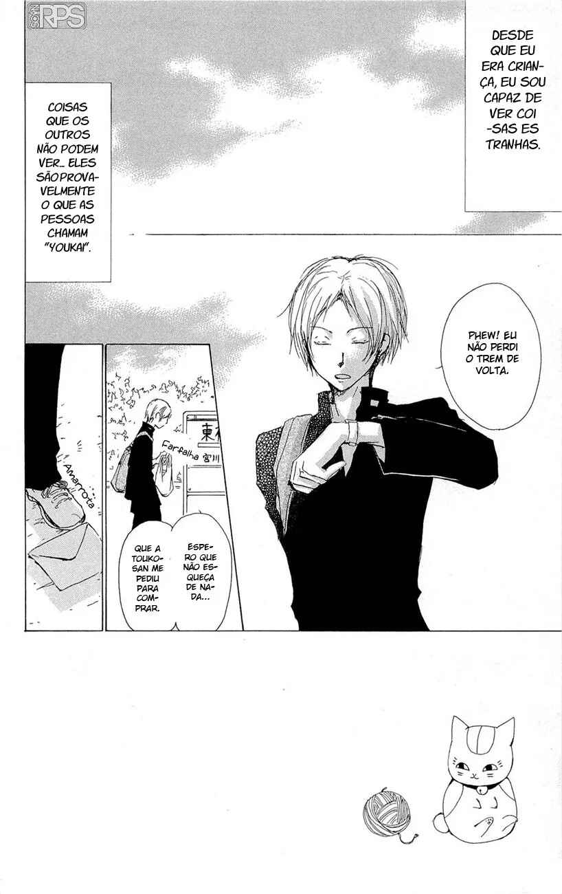 Natsume Yuujinchou Chapter 68 - Page 4