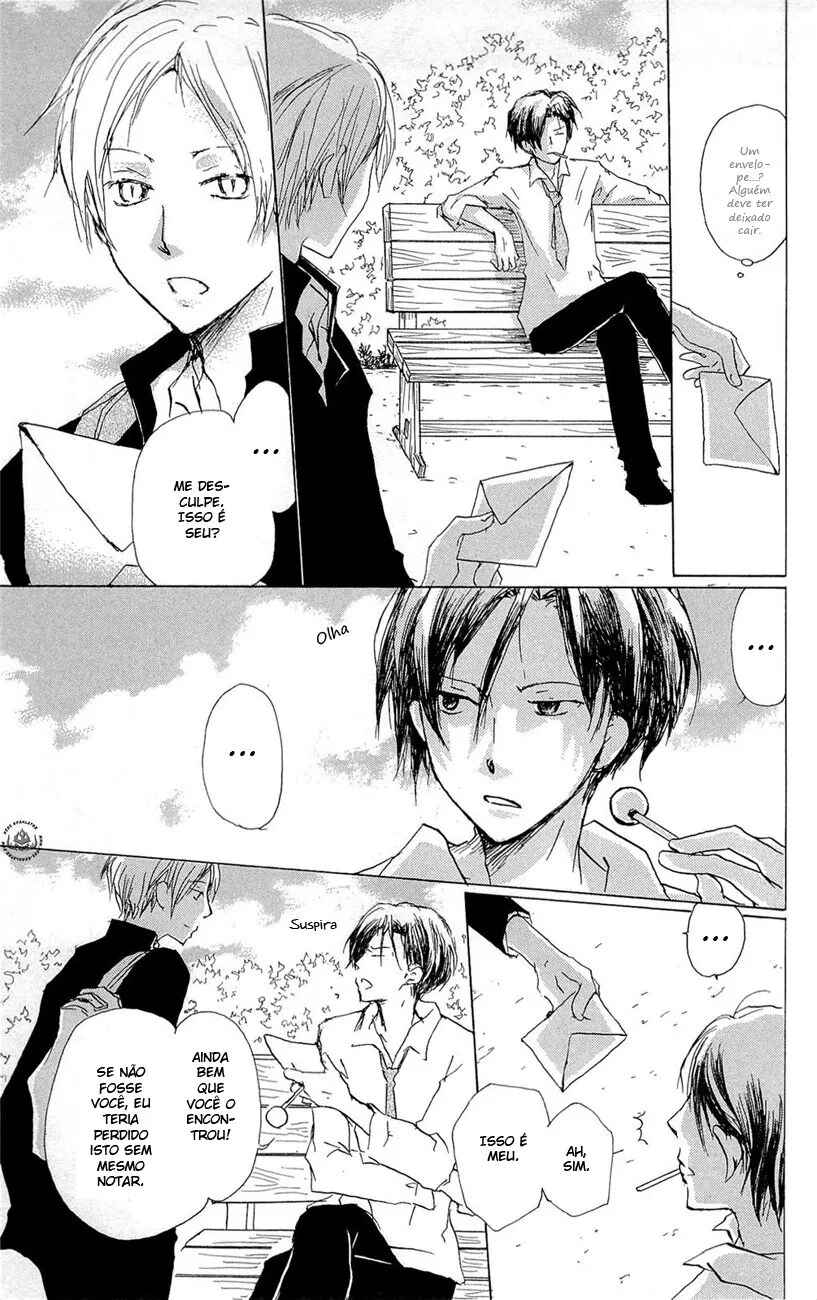 Natsume Yuujinchou Chapter 68 - Page 5