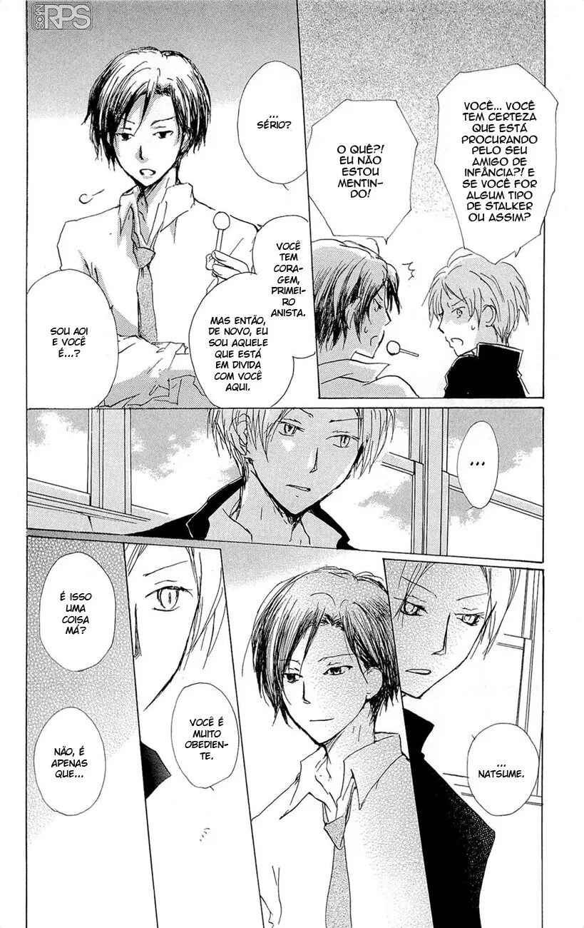 Natsume Yuujinchou Chapter 68 - Page 8