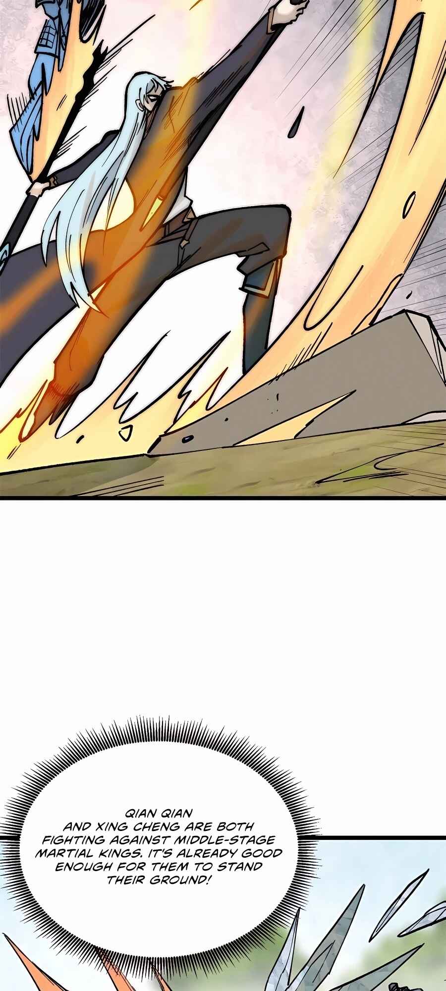 All Hail the Sect Leader Chapter 255 - Page 19
