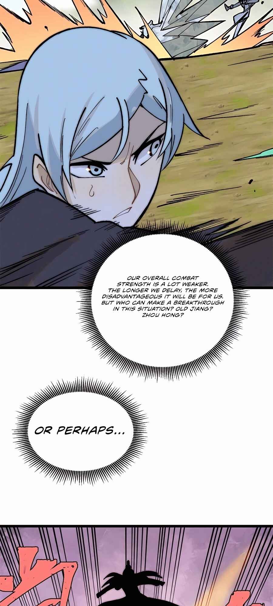 All Hail the Sect Leader Chapter 255 - Page 20