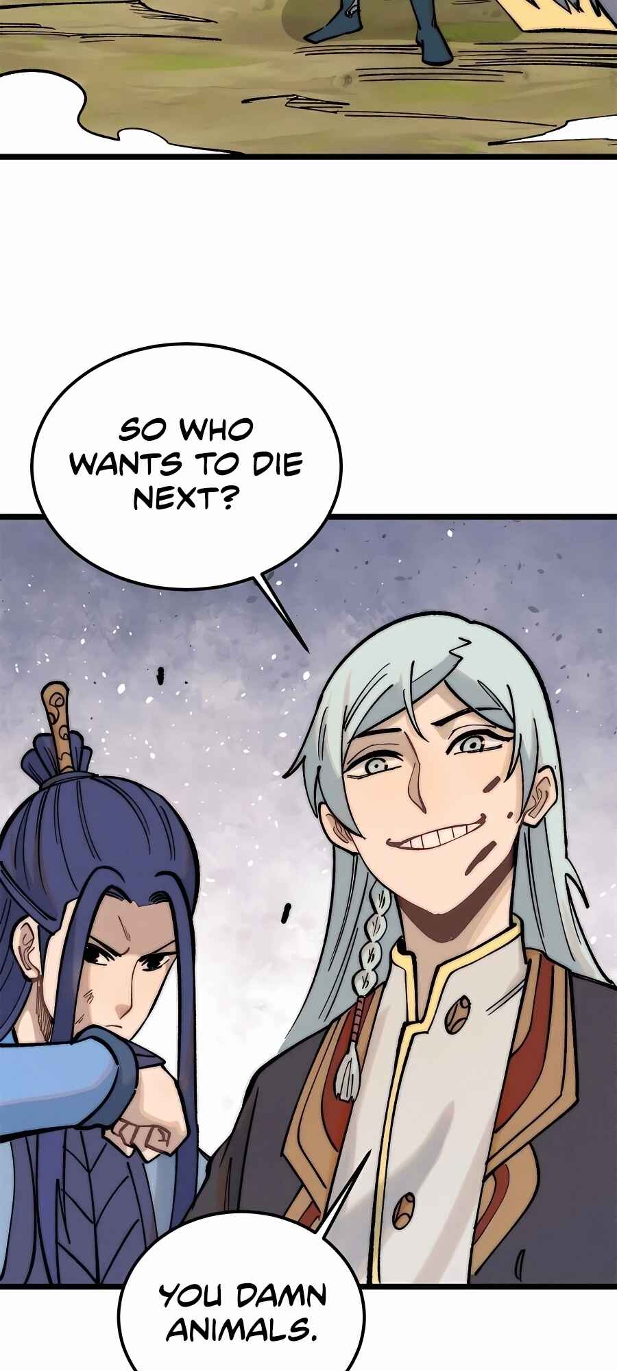 All Hail the Sect Leader Chapter 255 - Page 31