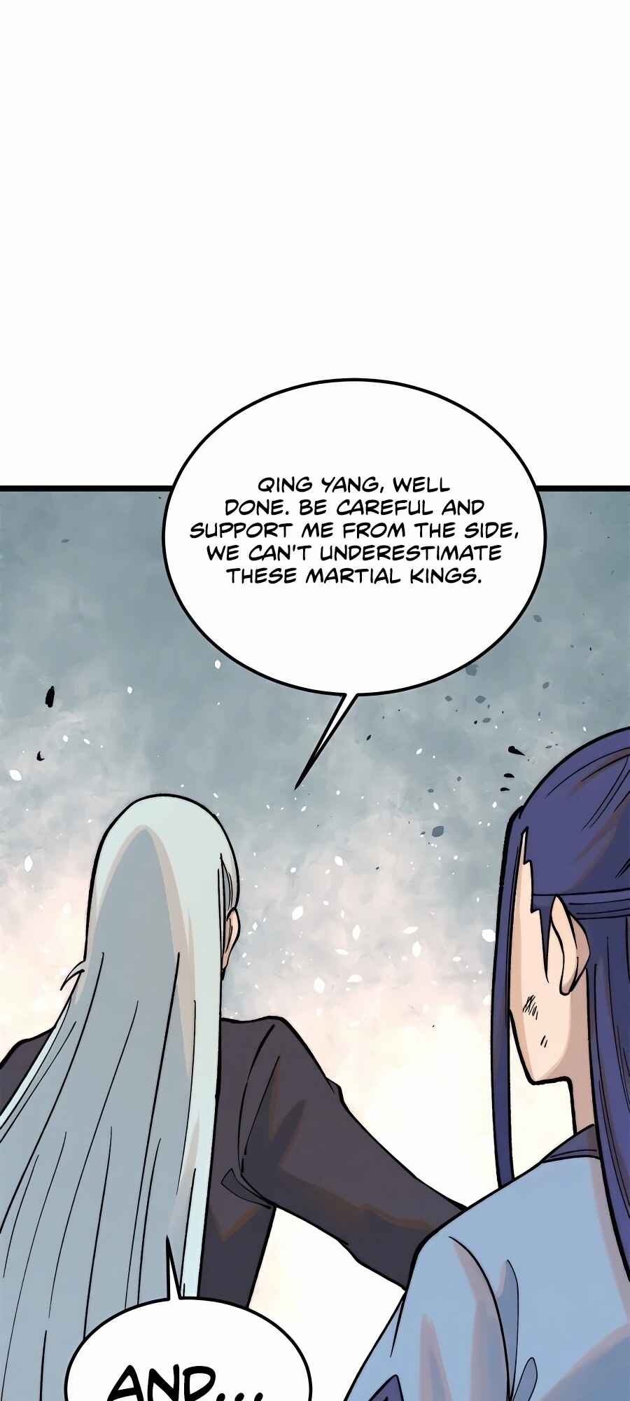 All Hail the Sect Leader Chapter 255 - Page 33