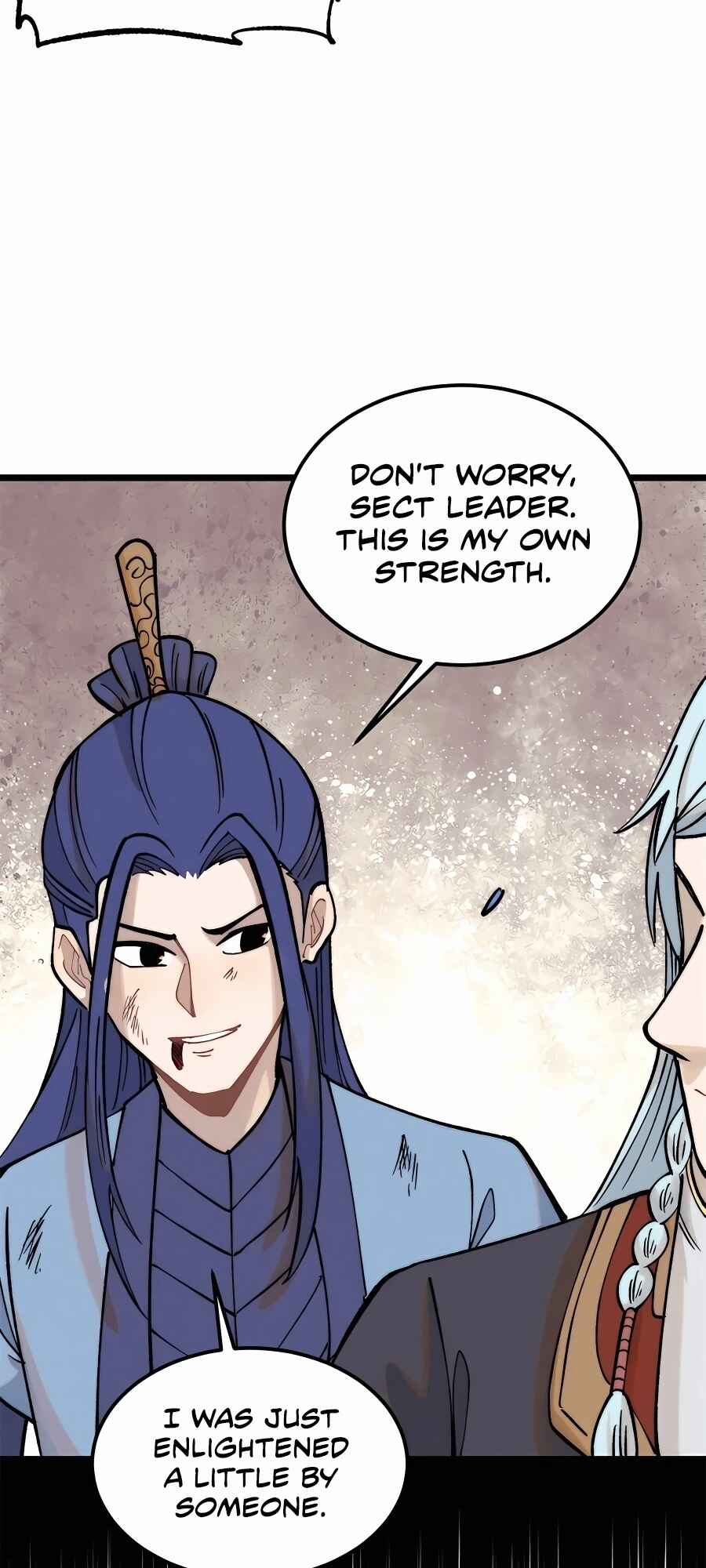 All Hail the Sect Leader Chapter 255 - Page 35