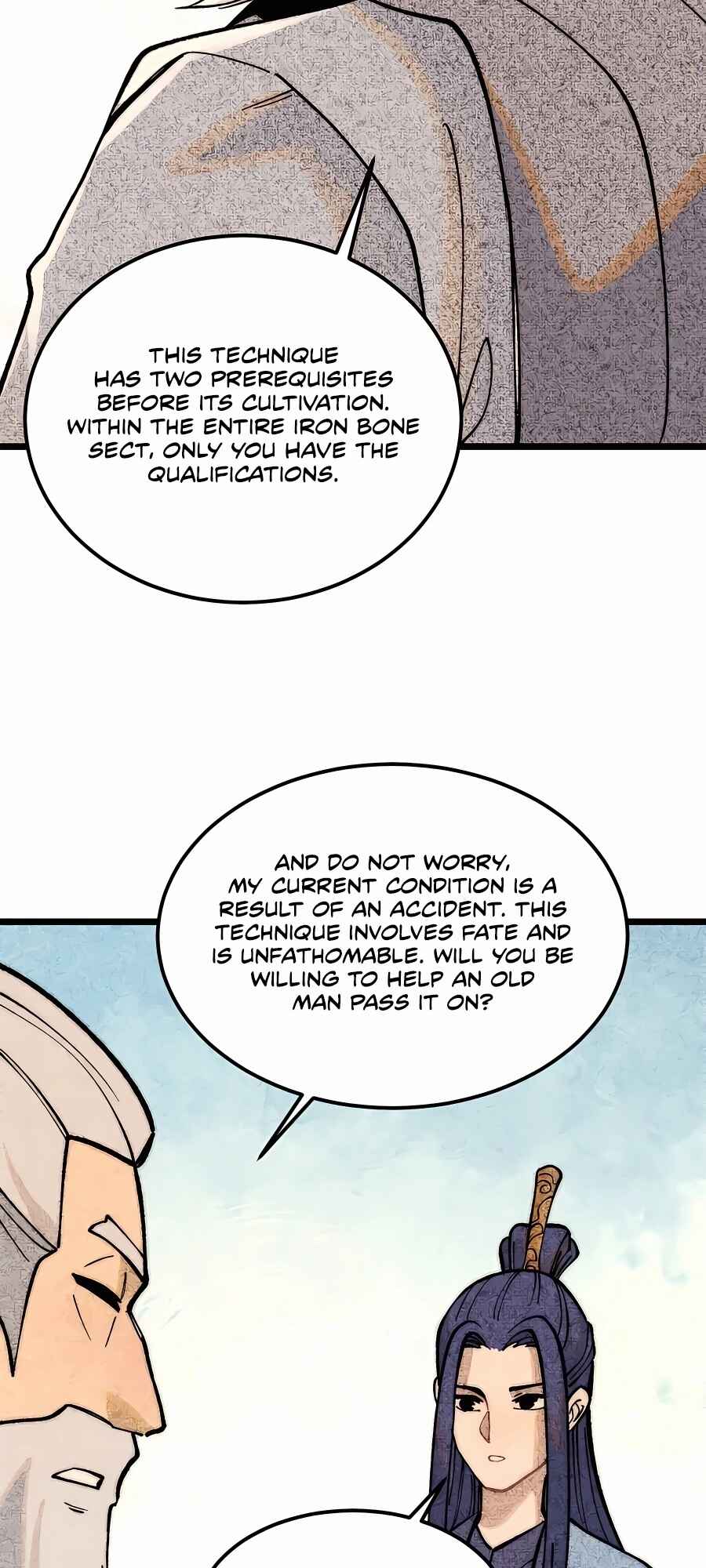 All Hail the Sect Leader Chapter 255 - Page 39