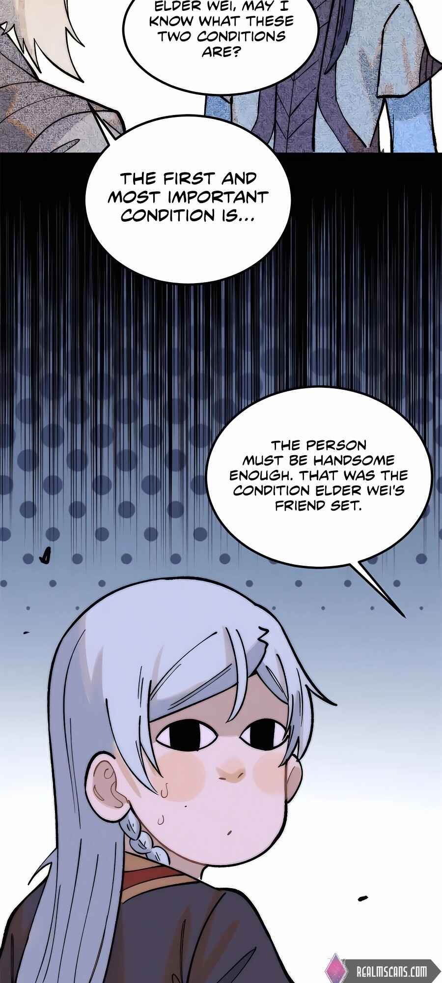All Hail the Sect Leader Chapter 255 - Page 40