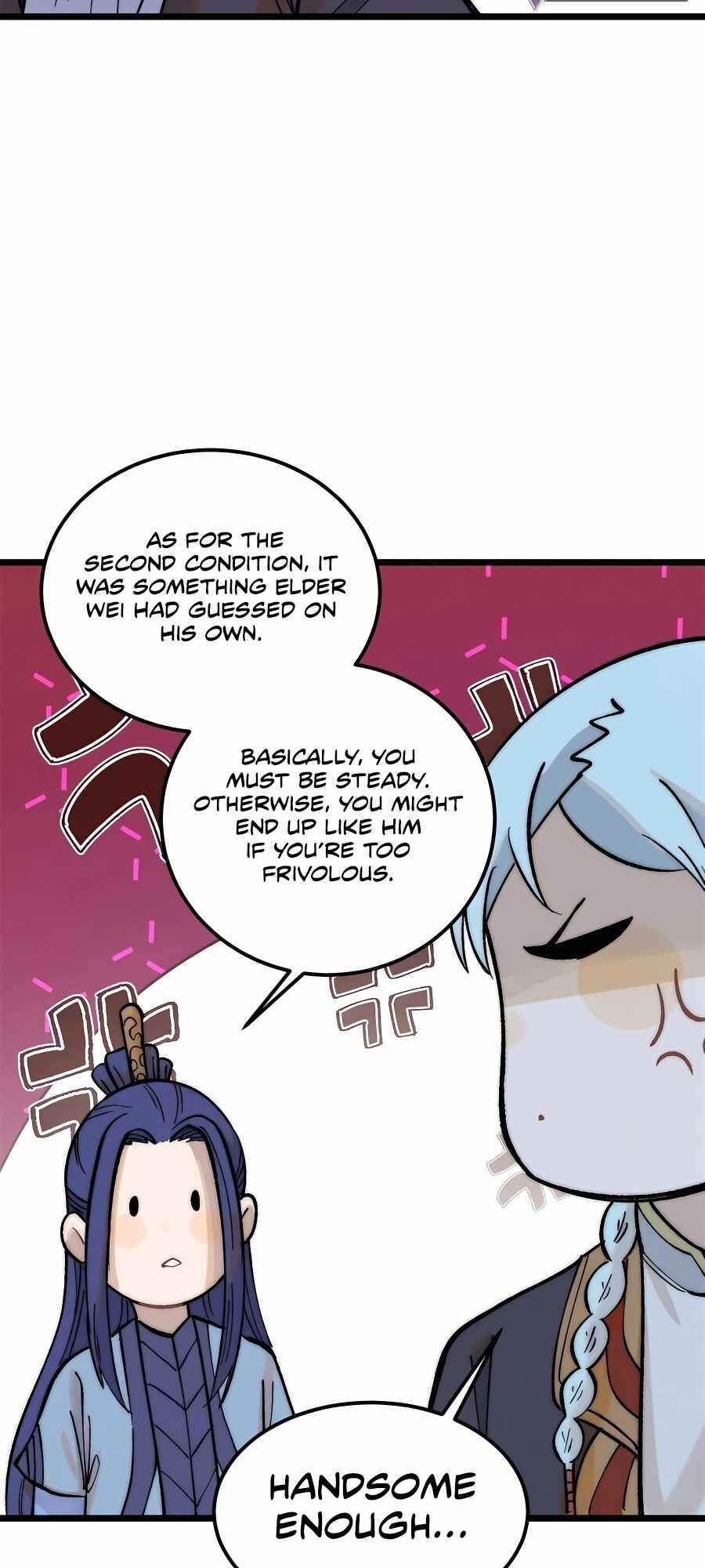All Hail the Sect Leader Chapter 255 - Page 41