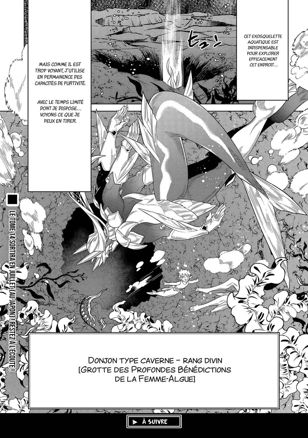 Re:Monster Chapter 120 - Page 21