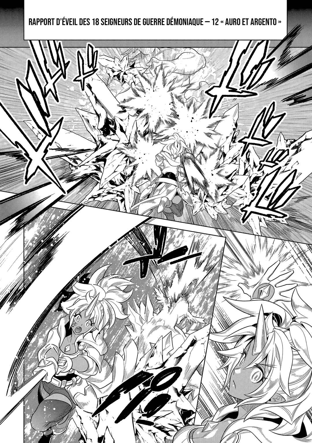 Re:Monster Chapter 120 - Page 3