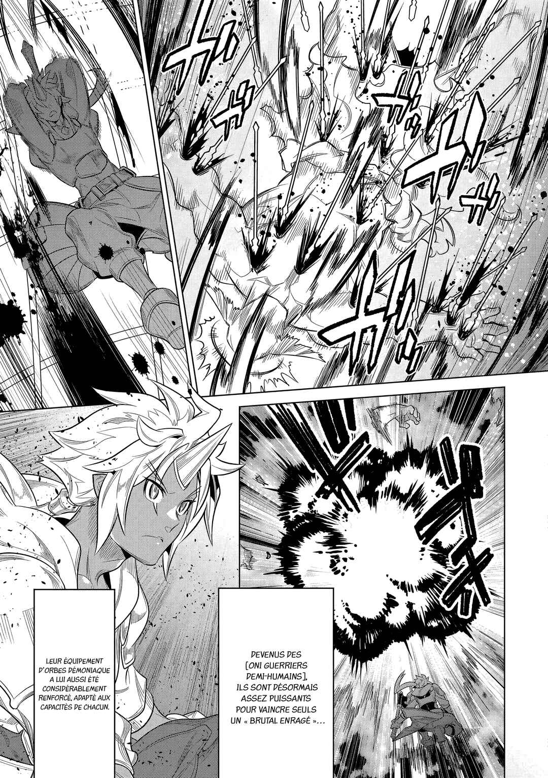 Re:Monster Chapter 120 - Page 4