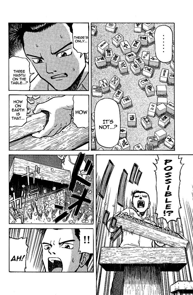 Tetsuya - The Man Called Mahjong Master Chapter 7 - Page 30