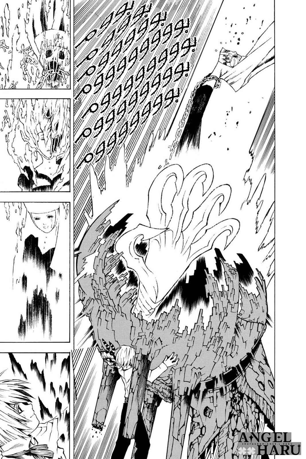 D.Gray-man Chapter 1 - Page 58