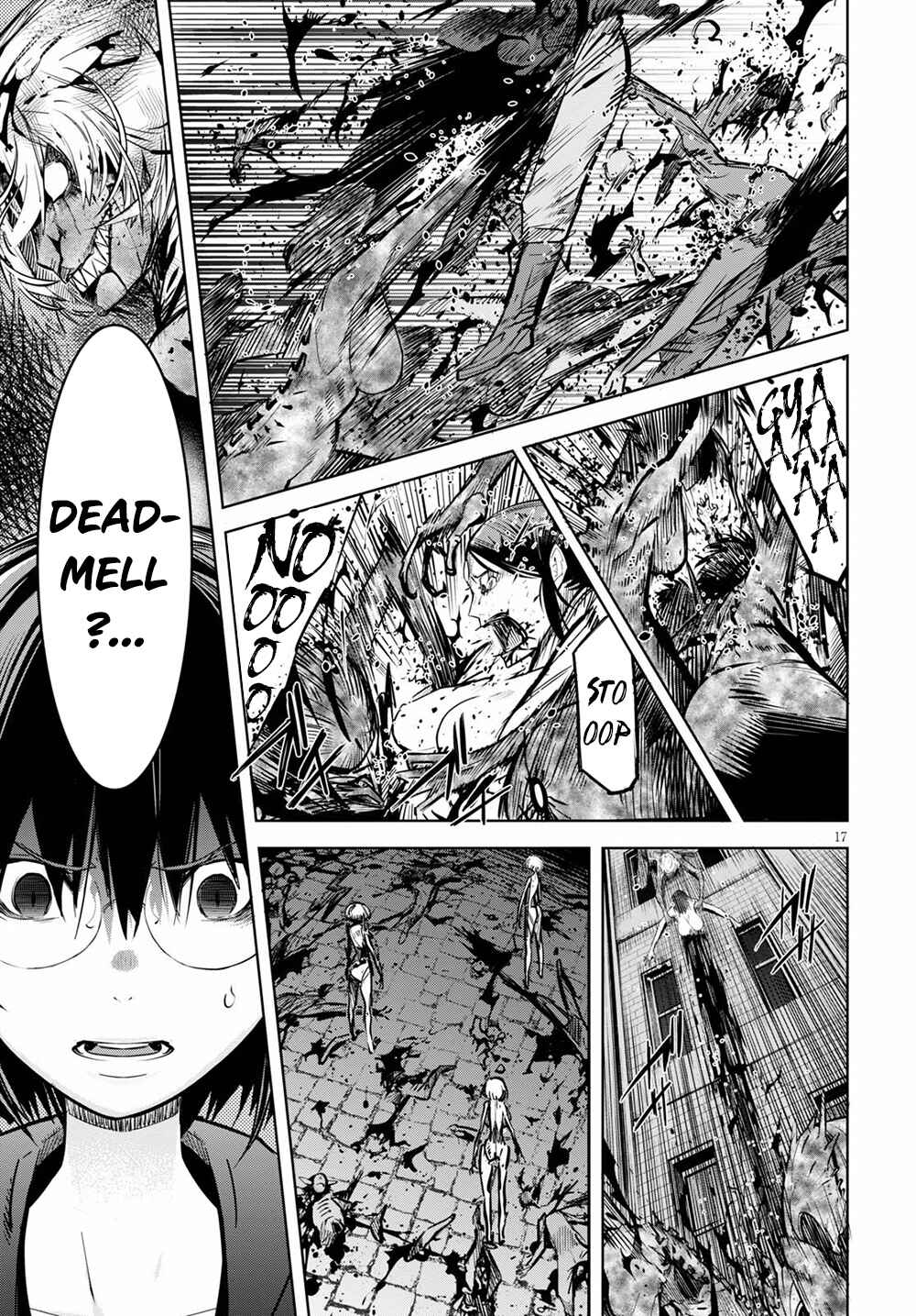 Game of Familia - Kazoku Senki Chapter 29 - Page 17