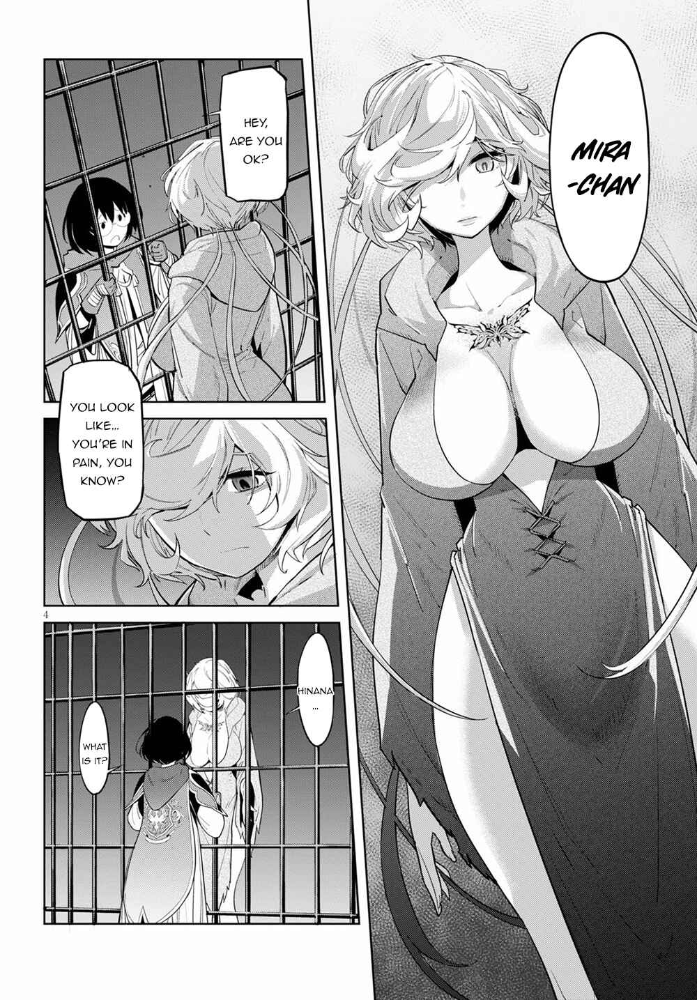 Game of Familia - Kazoku Senki Chapter 29 - Page 5