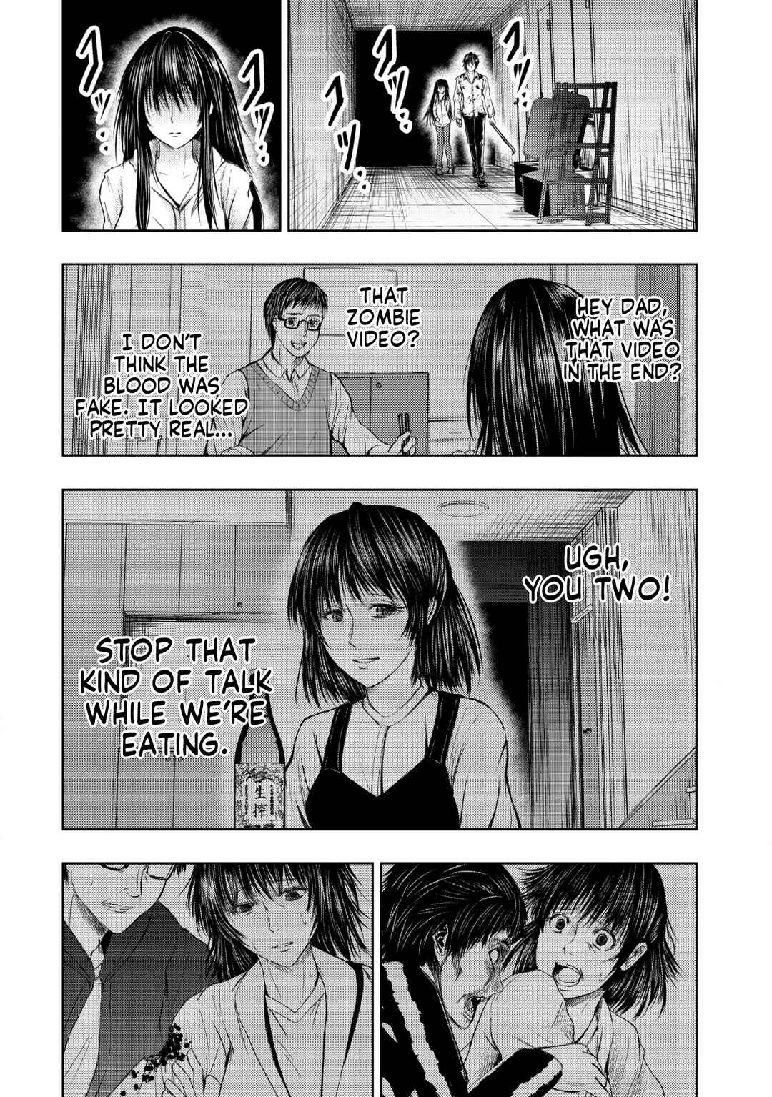 Isekai Kaeri no Ossan wa Shuumatsu Sekai de Musou suru Chapter 3 - Page 13