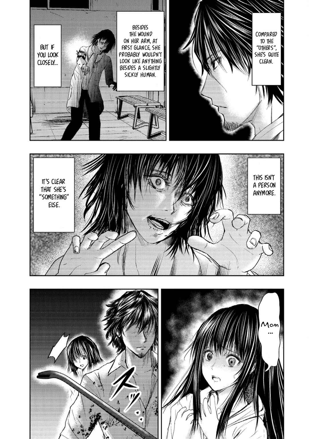 Isekai Kaeri no Ossan wa Shuumatsu Sekai de Musou suru Chapter 3 - Page 20