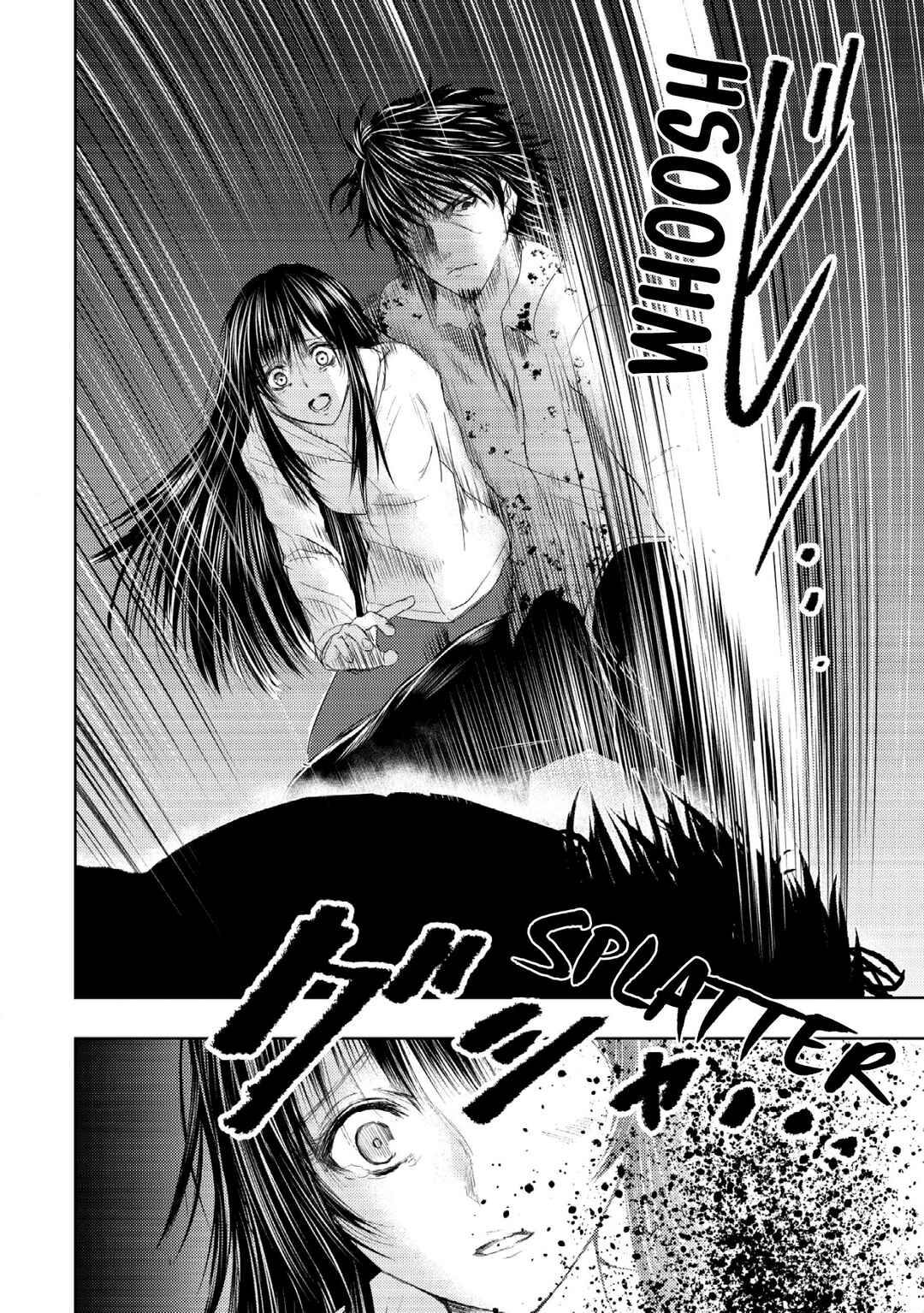 Isekai Kaeri no Ossan wa Shuumatsu Sekai de Musou suru Chapter 3 - Page 23