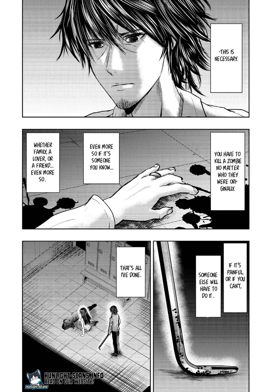 Isekai Kaeri no Ossan wa Shuumatsu Sekai de Musou suru Chapter 3 - Page 25