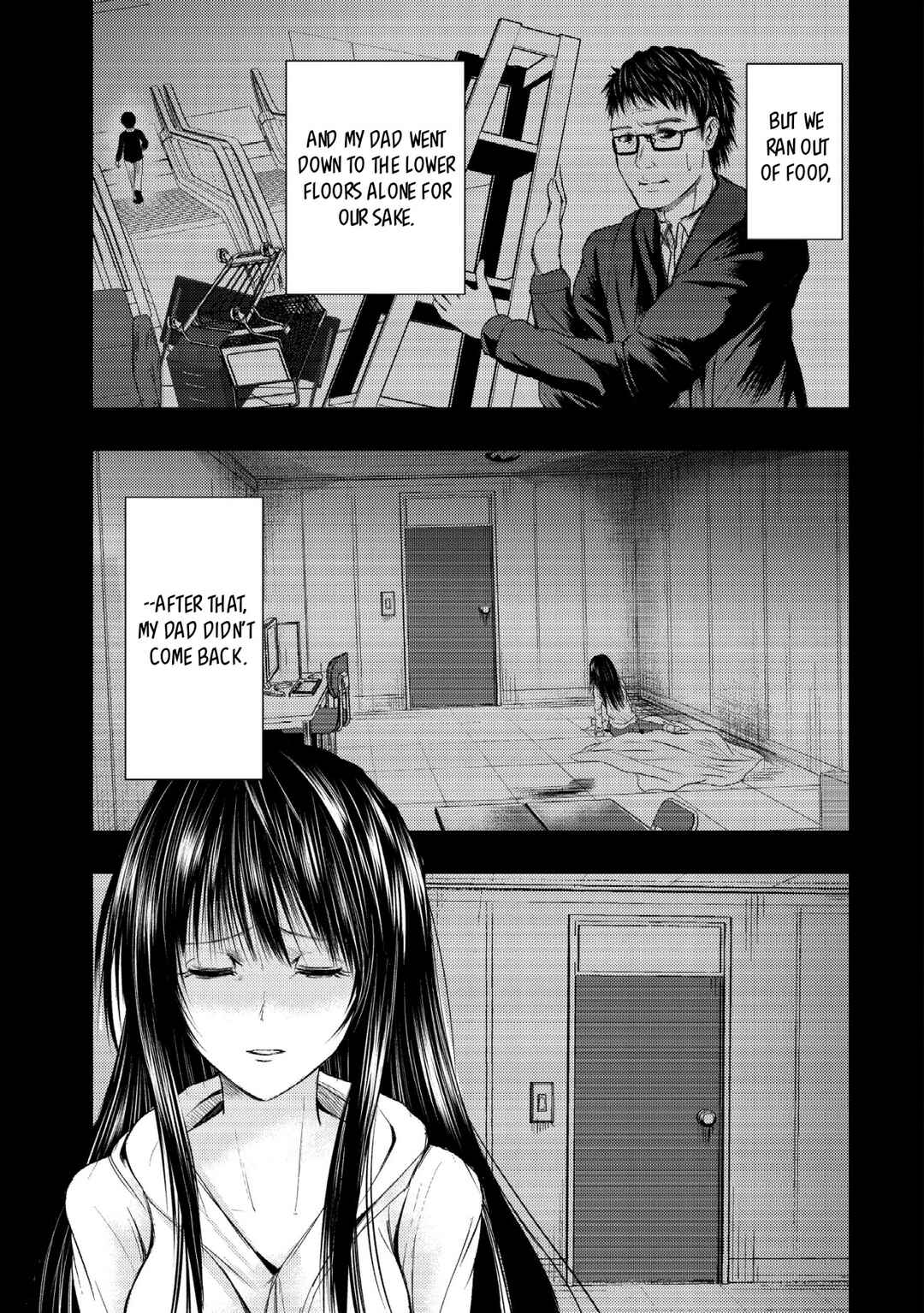Isekai Kaeri no Ossan wa Shuumatsu Sekai de Musou suru Chapter 3 - Page 4