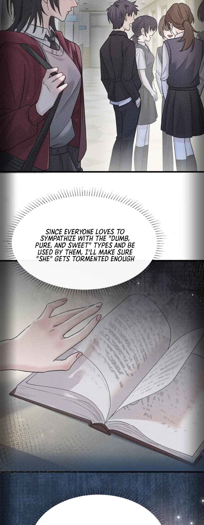 The Yandere Sister Just Wants Me to Bully Her Chapter 40 - Page 13