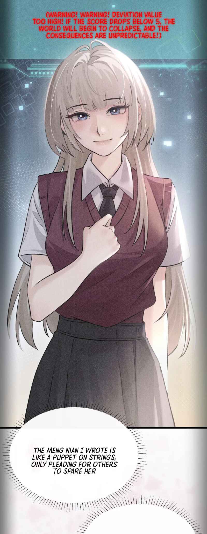 The Yandere Sister Just Wants Me to Bully Her Chapter 40 - Page 15