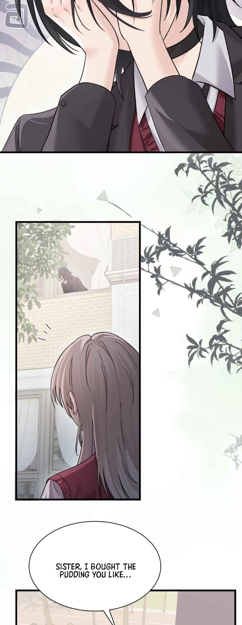 The Yandere Sister Just Wants Me to Bully Her Chapter 40 - Page 24