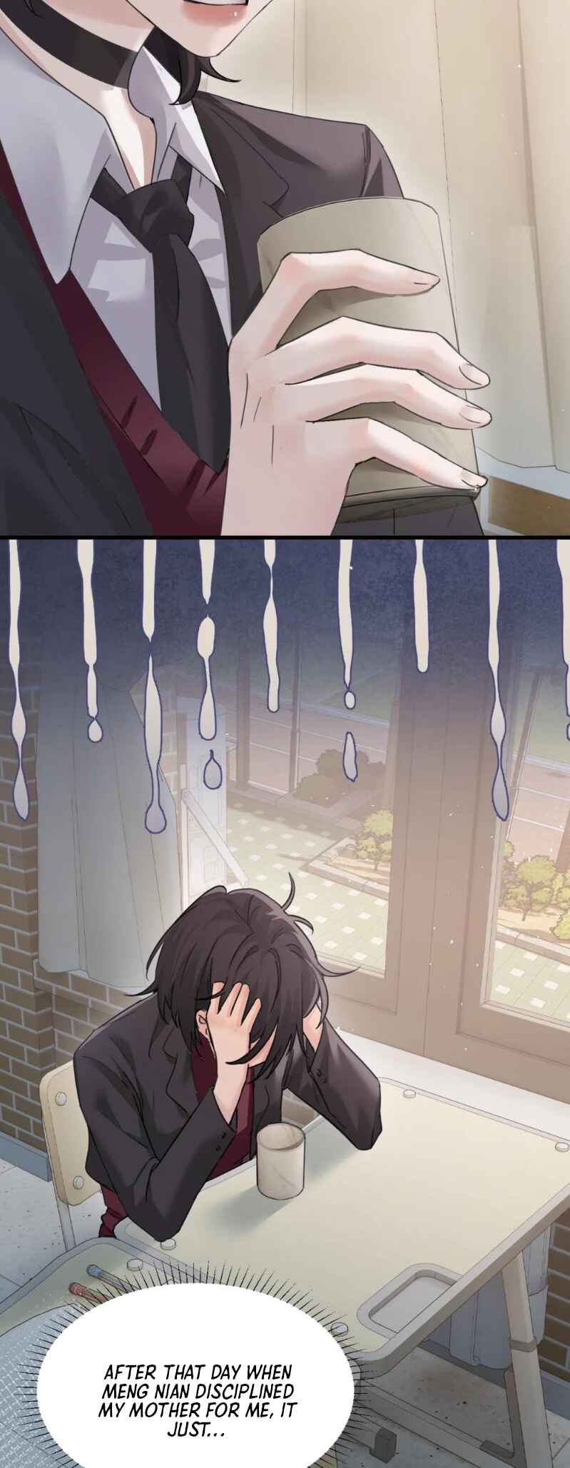 The Yandere Sister Just Wants Me to Bully Her Chapter 40 - Page 4