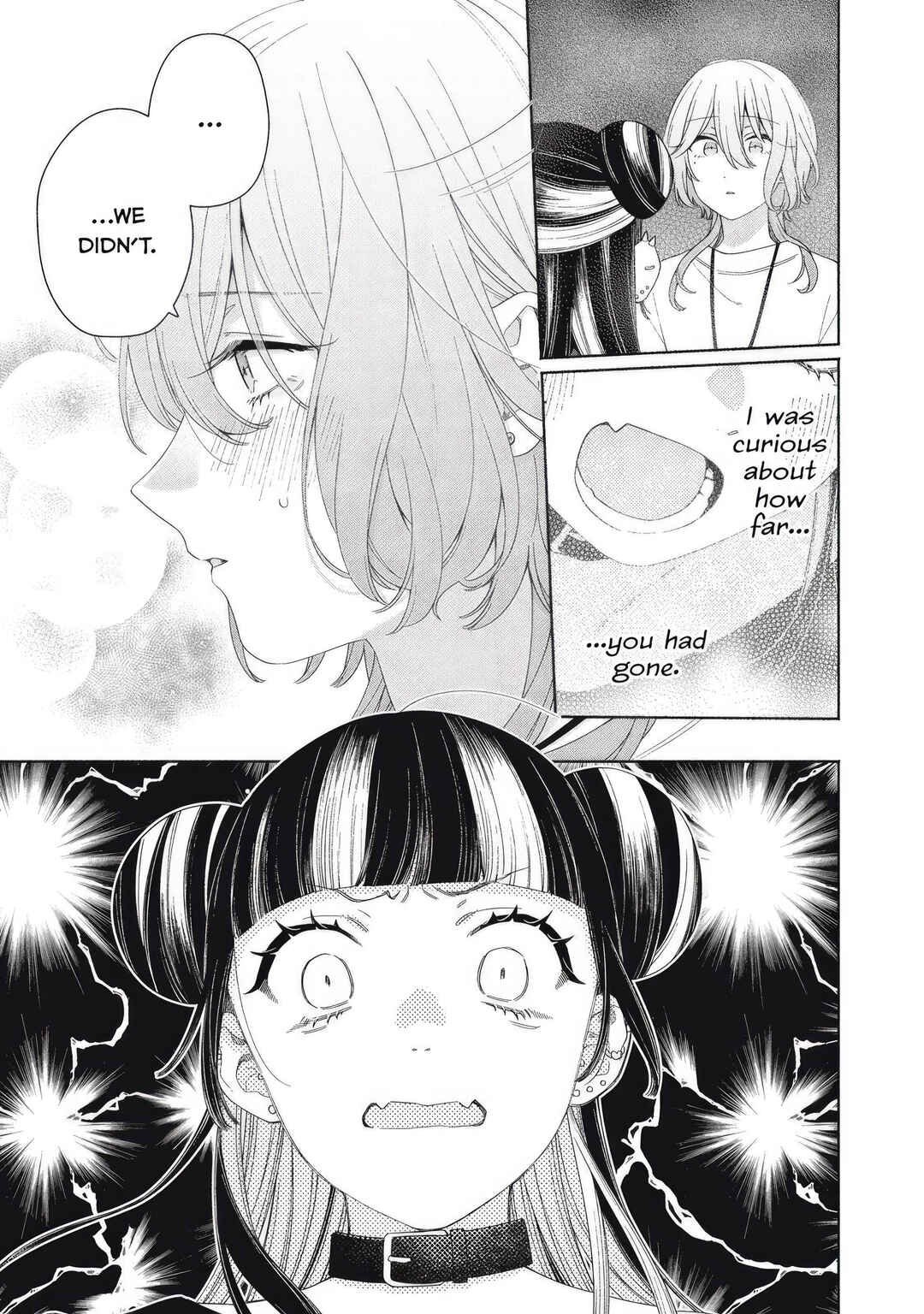 Tayutau Kemuri wa Tsukamenai Chapter 8 - Page 14