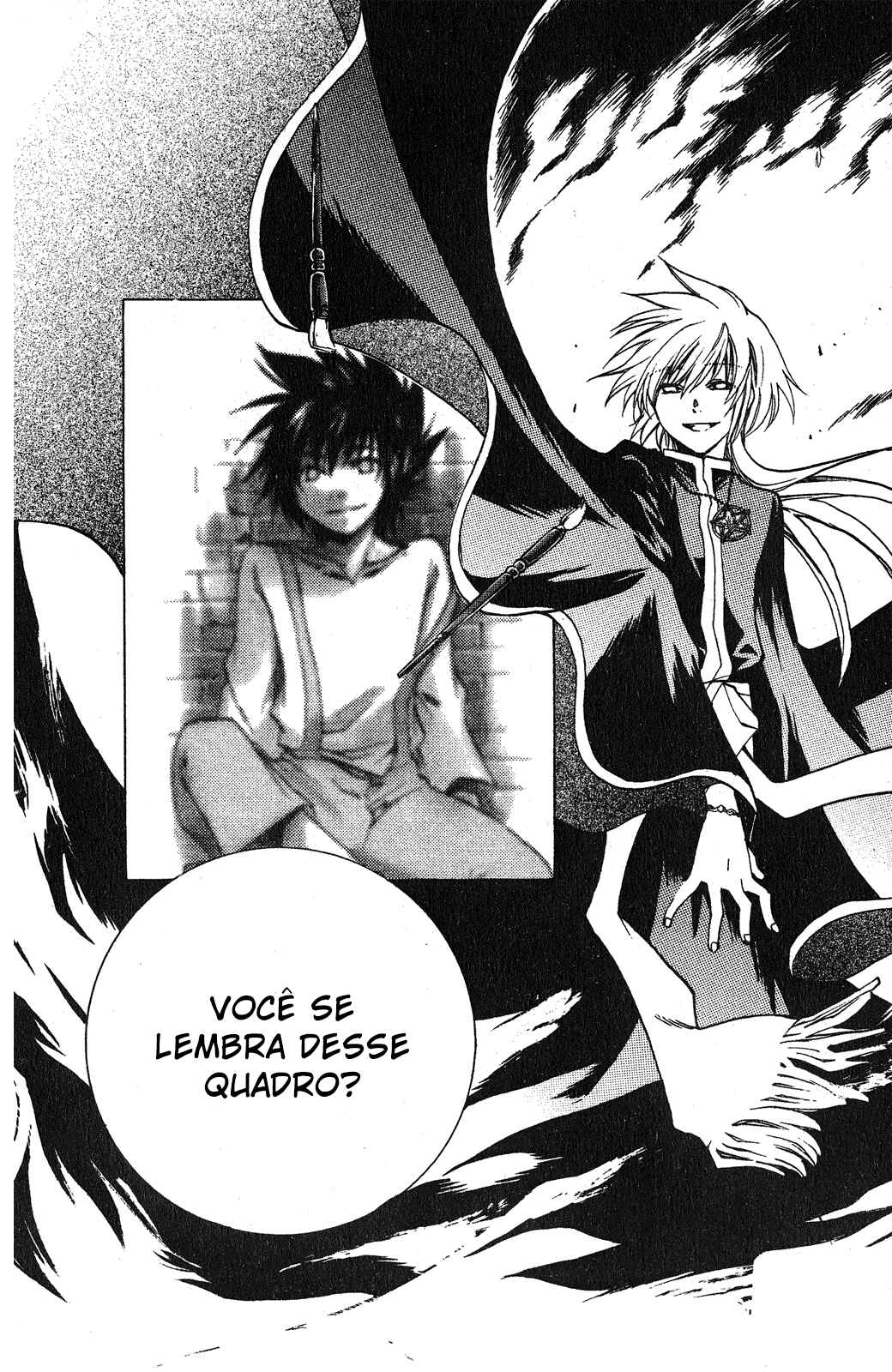Saint Seiya: The Lost Canvas Chapter 9 - Page 10