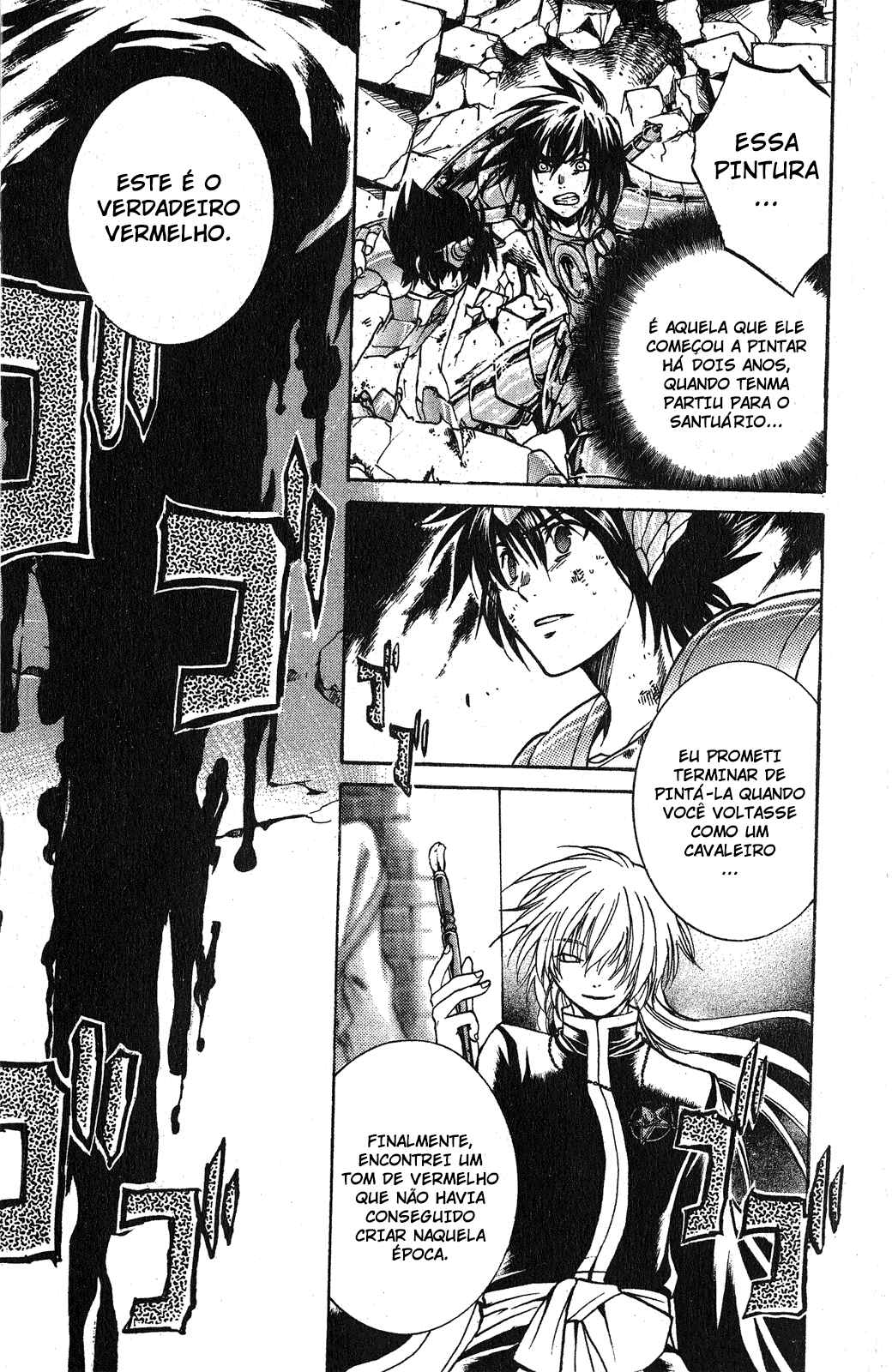 Saint Seiya: The Lost Canvas Chapter 9 - Page 11