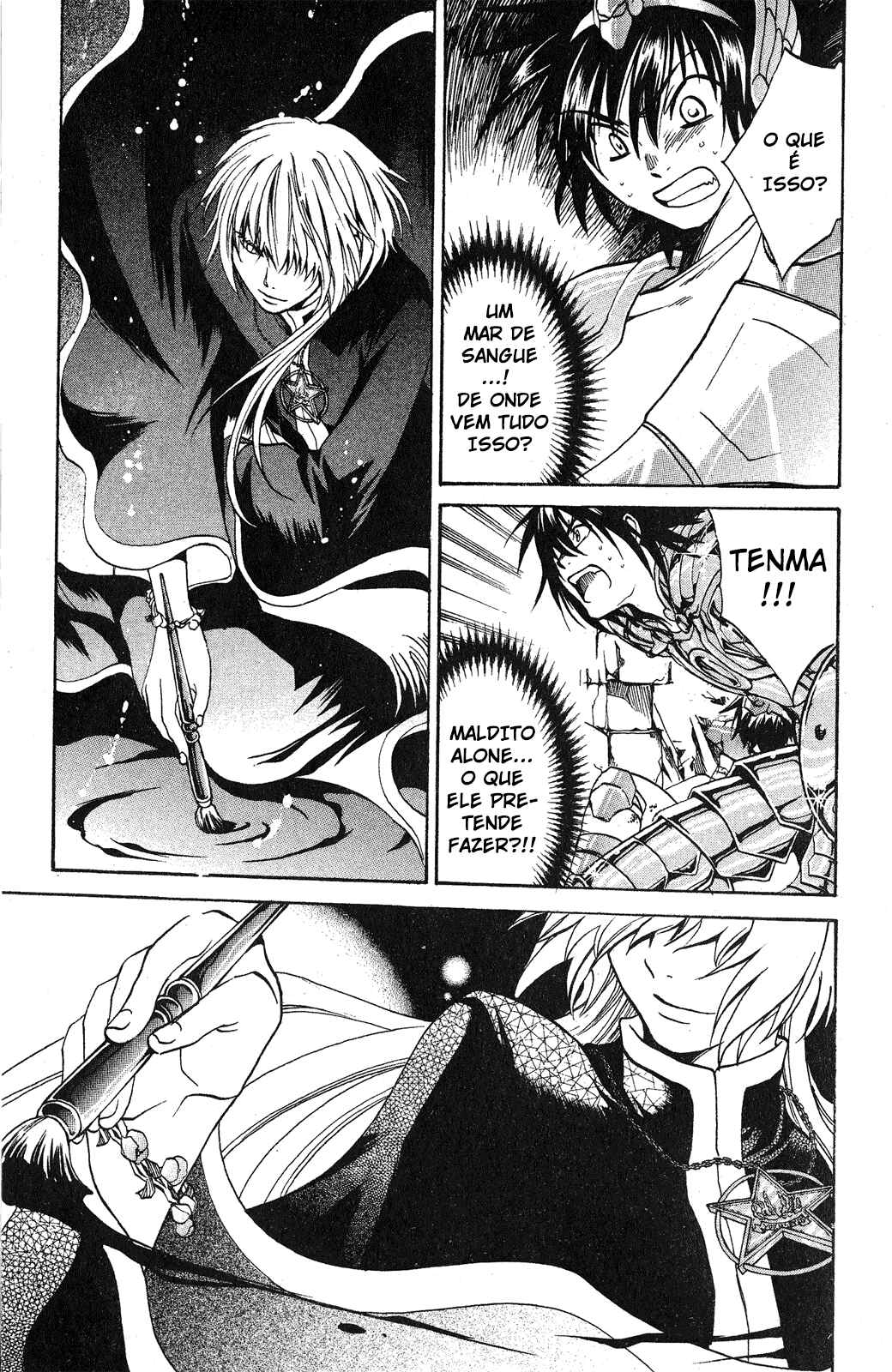 Saint Seiya: The Lost Canvas Chapter 9 - Page 13