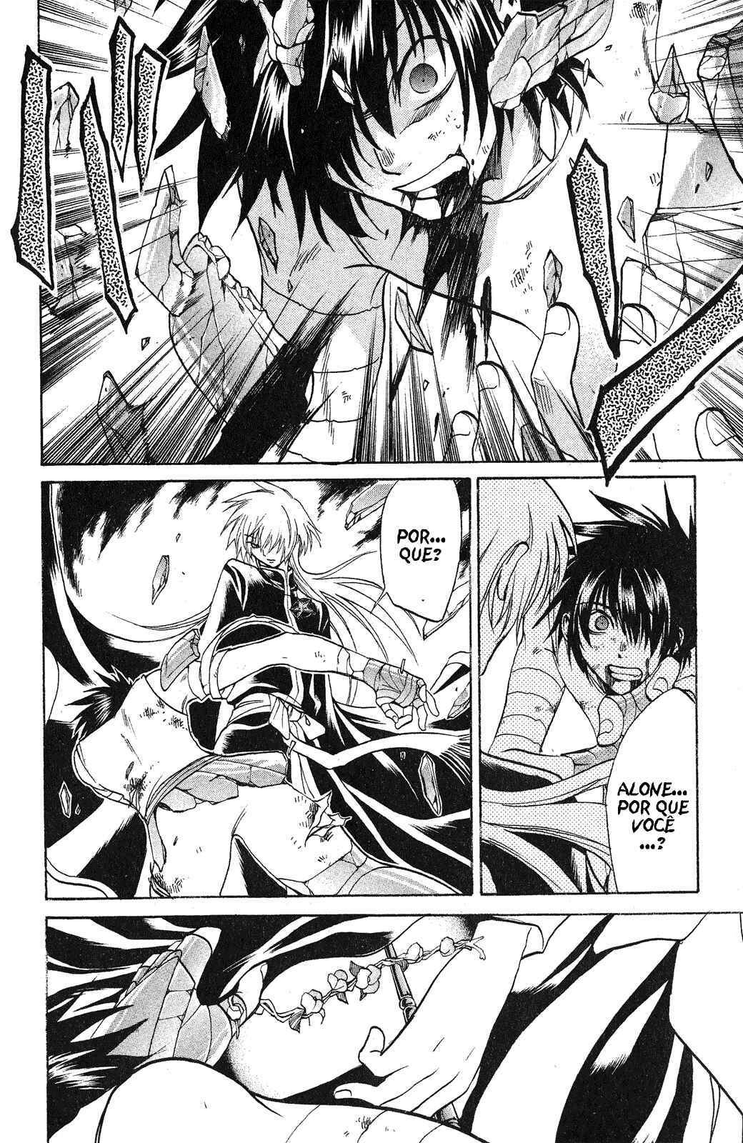Saint Seiya: The Lost Canvas Chapter 9 - Page 16