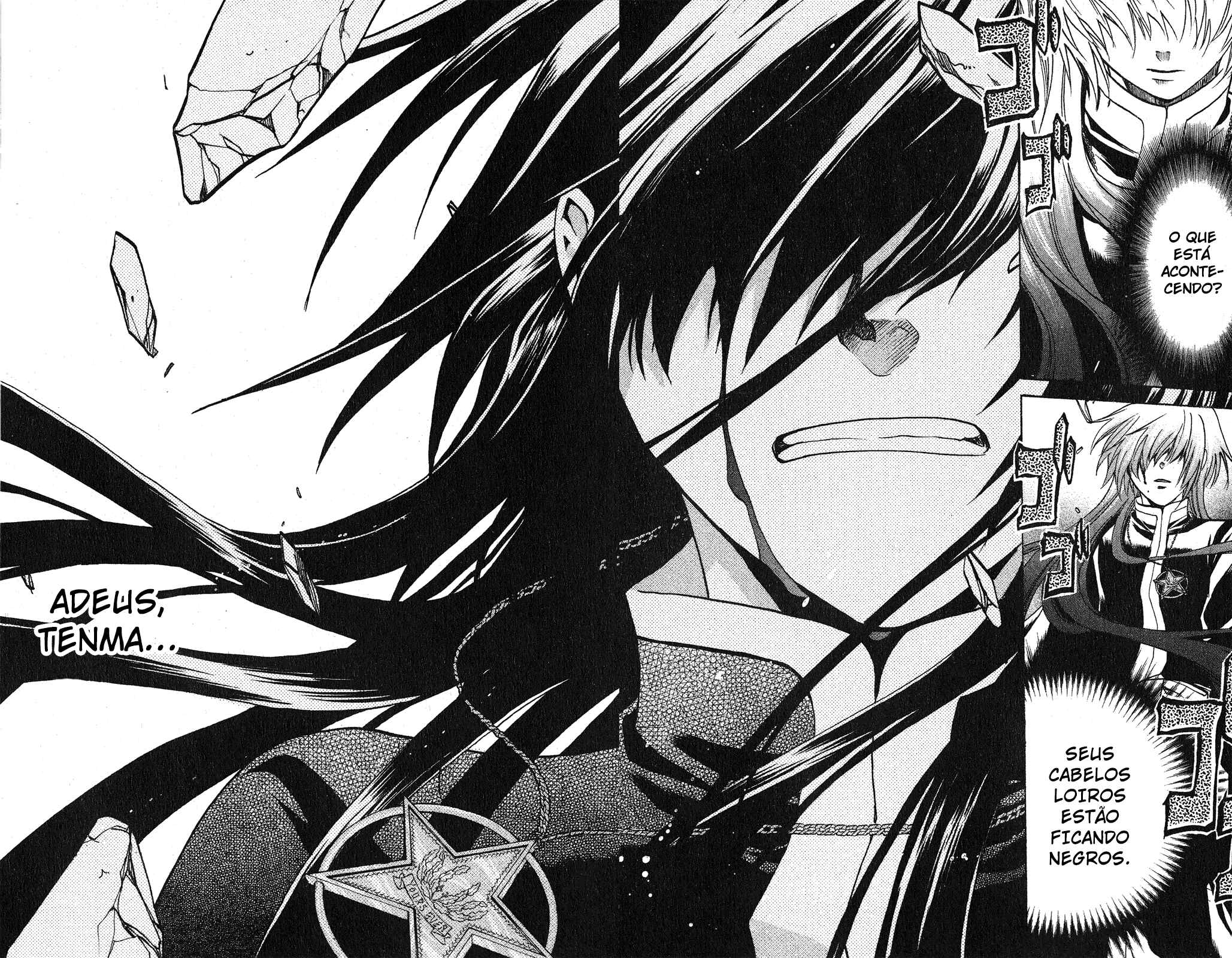 Saint Seiya: The Lost Canvas Chapter 9 - Page 18