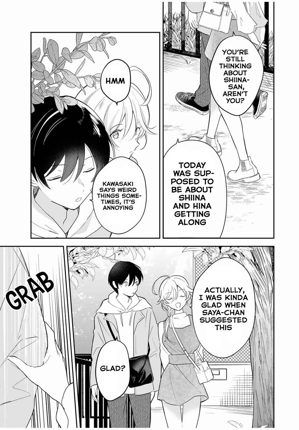 Eiyuu to Majo no Tensei Romcom Chapter 10 - Page 10