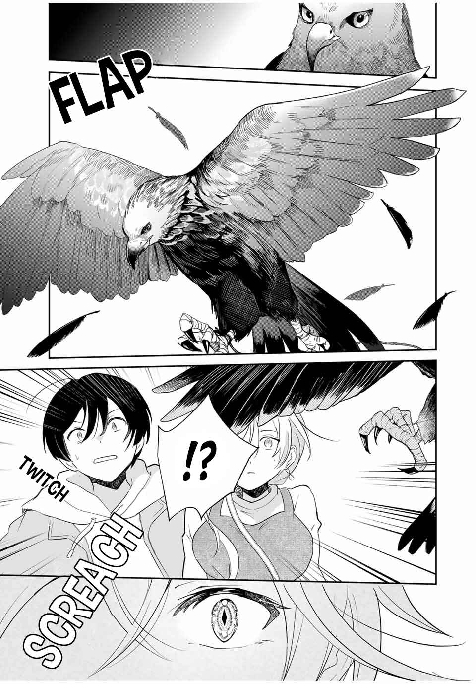 Eiyuu to Majo no Tensei Romcom Chapter 10 - Page 14