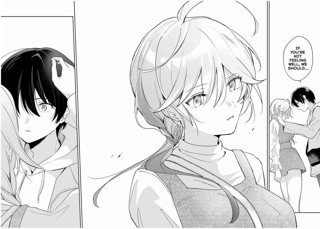 Eiyuu to Majo no Tensei Romcom Chapter 10 - Page 17