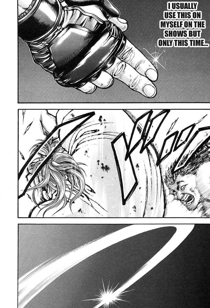 Garouden Chapter 186 - Page 21
