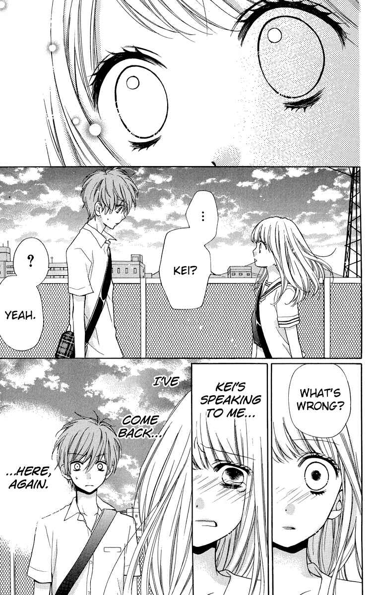 Zekkyou Gakkyuu Chapter 35 - Page 19