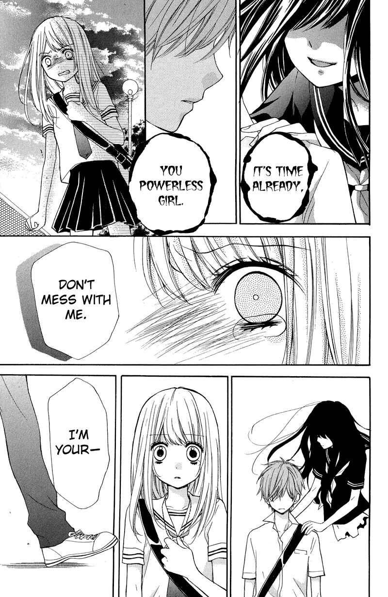 Zekkyou Gakkyuu Chapter 35 - Page 29