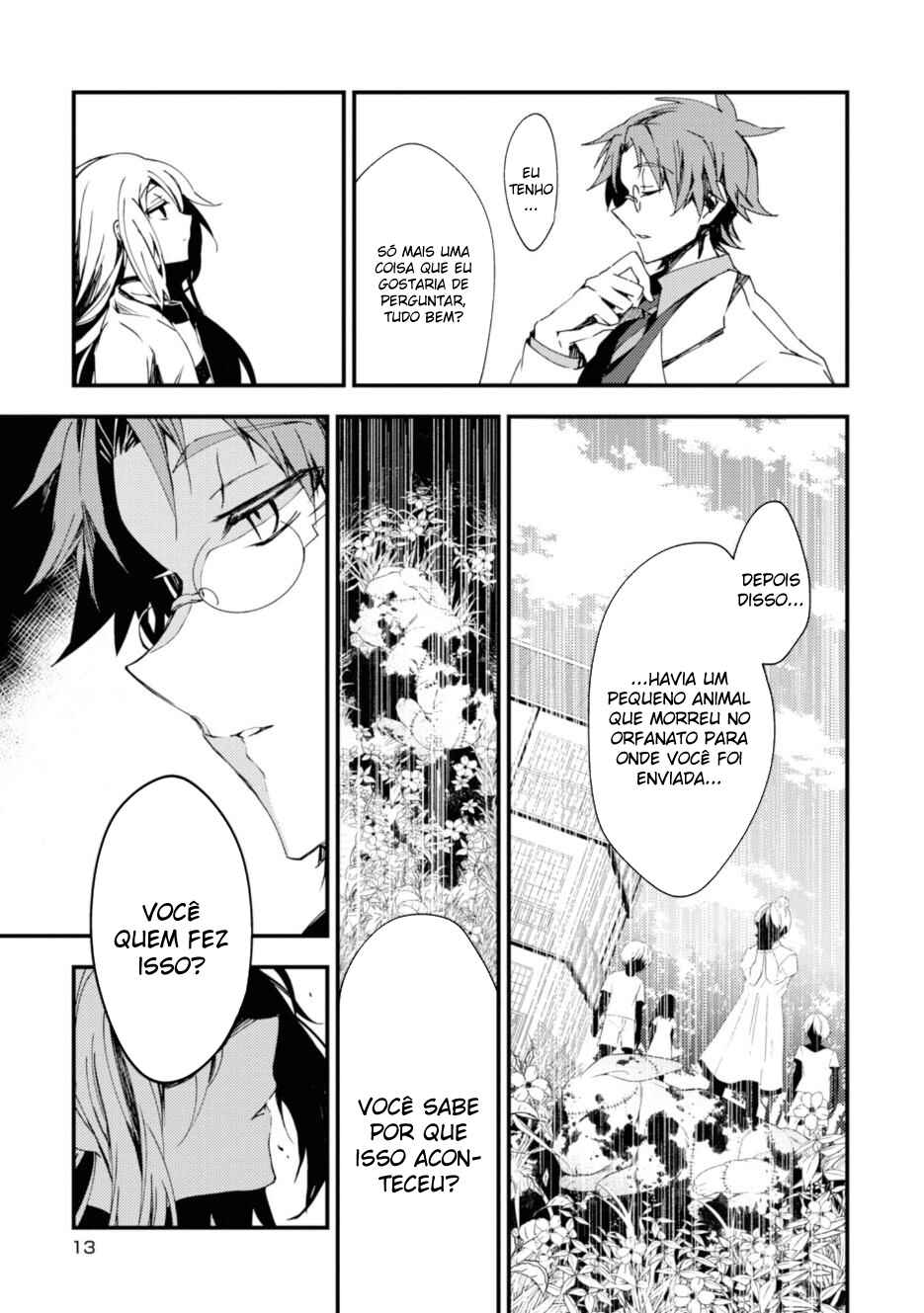 Angels of Death Chapter 40 - Page 13