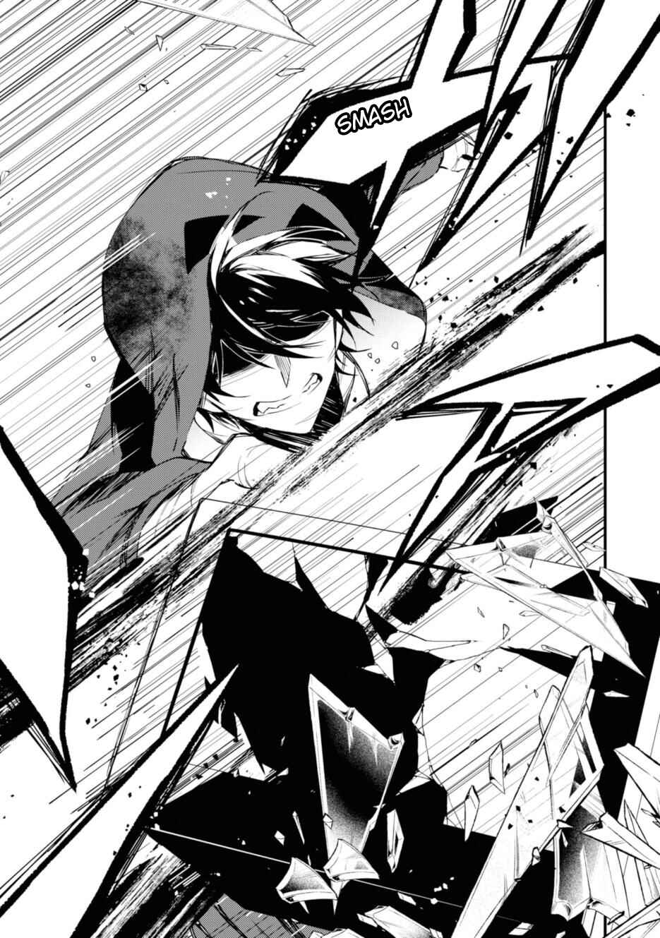Angels of Death Chapter 40 - Page 21