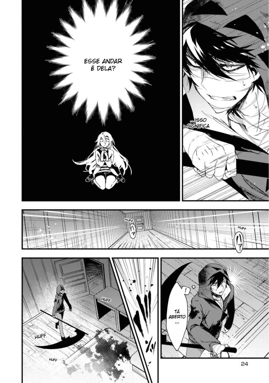Angels of Death Chapter 40 - Page 24